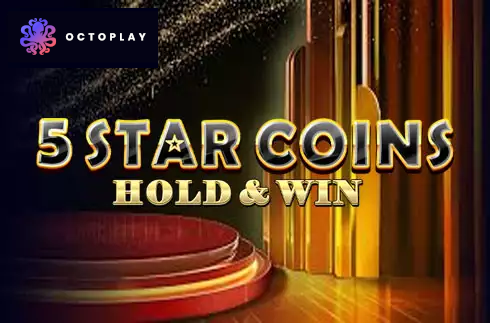 5 Star Coins: Hold and Win